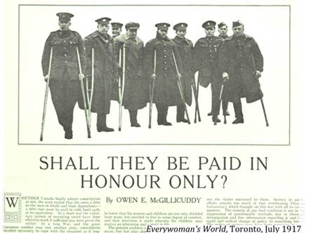 ::1917 07 00 veterans Everywomans World Toronto.jpg
