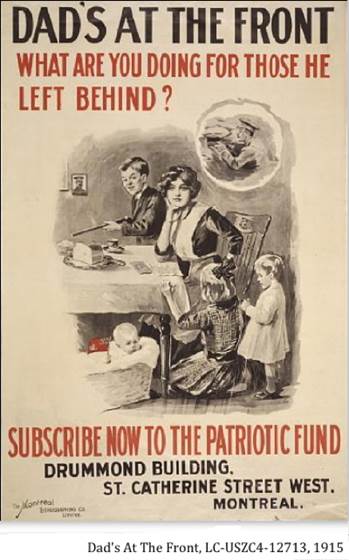 ::1915 dads at the frontlc-uszc4-12713.jpg