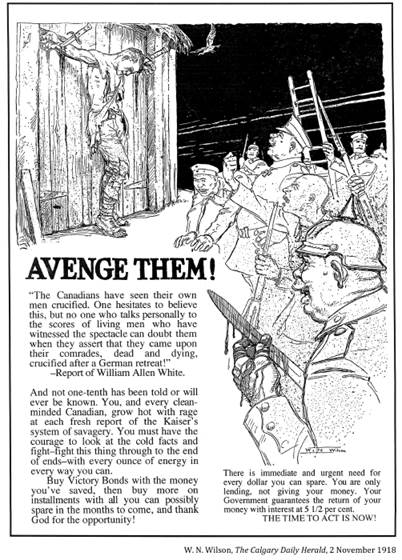 ::1918 11 02 crucified.jpg