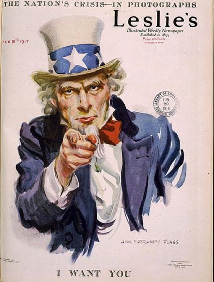 ::2024 1917 02 15 I Want You Leslies Illustrated Weekly Newspaper.jpg