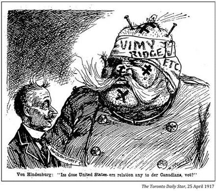 ::1917 04 25 vimy.jpg