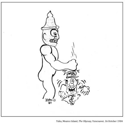 :::1984 10 16 Indians vs MB The Ubyssey.jpg