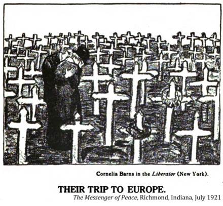 ::1921 07 00 cemeteries the messenger of peace richmond indiana .jpg