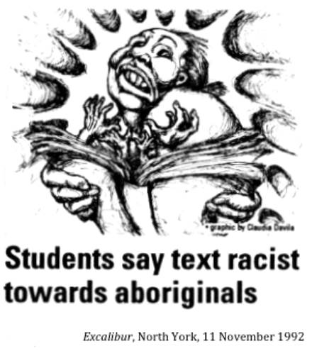 :::::1992 11 11 text racist Excalibur north york.jpg