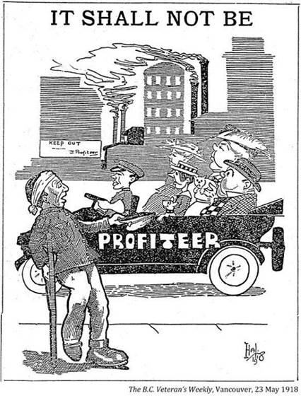 ::1918 05 23 profiteers.jpg