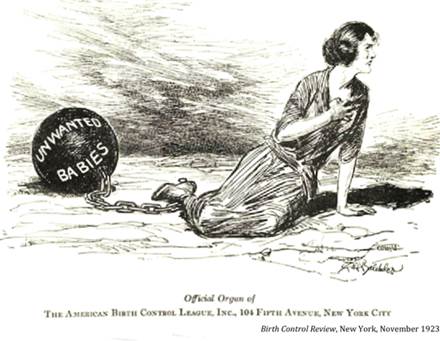 :::1923 11 00 unwanted babies the birrth control review no.1.jpg