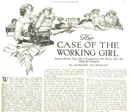 :::1912 05 11 working girl  The Can. Courier.jpg
