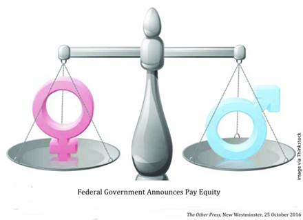 :::::2016 10 25 Fed govt announces pay equity The Other Press NW.jpg
