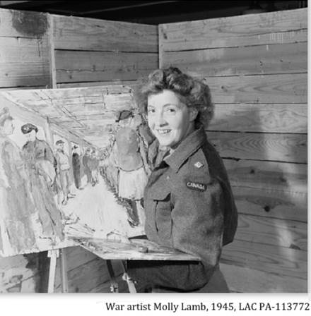 :::1945 07 12 molly lamb pa-113772.jpg