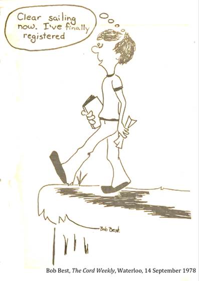 :UNIVERSITY LIFE:4 FROSH initiation:1978 09 14 frosh the cord weekly waterloo.jpg