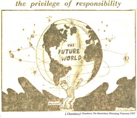 :UNIVERSITY LIFE:14 UNIV. GOALS:1957 10 30 future world dalhousie gazette.jpg