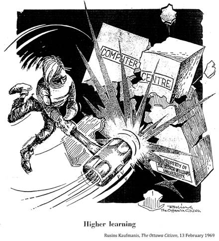 :UNIVERSITY LIFE:17 POLITICS:1969 02 13 george williams2.jpg