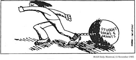 :UNIVERSITY LIFE:19 TUITION FINANCE:1985 11 11 loans grants mcgill daily4.jpg