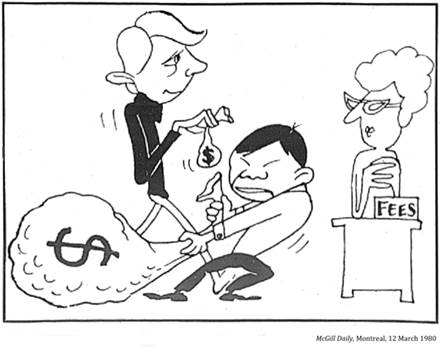 :UNIVERSITY LIFE:19 TUITION FINANCE:1980 03 12 foreign students mcgill daily4.jpg