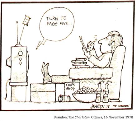 :UNIVERSITY LIFE:21 TEACHING:1978 11 16 tv learning the charlatan ottawa.jpg