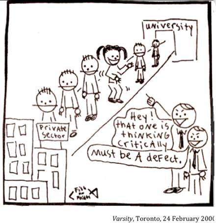 :UNIVERSITY LIFE:21 TEACHING:2000 02 24 thinking varsity toronto .jpg