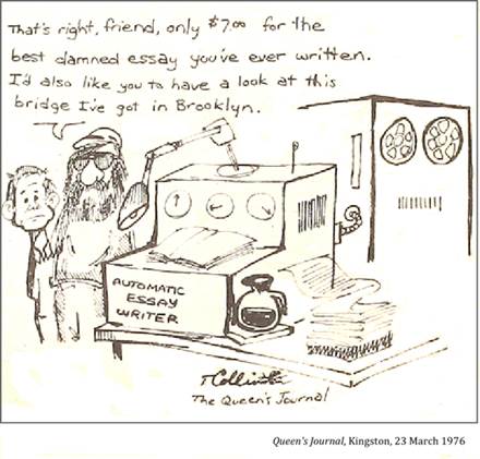 :UNIVERSITY LIFE:22 ASSIGNMENTS:1976 03 23 essays queen's journal.jpg