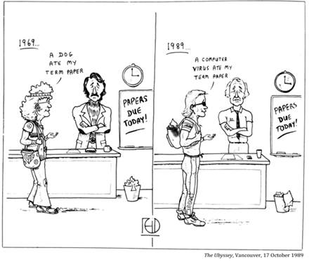 :UNIVERSITY LIFE:22 ASSIGNMENTS:1989 10 17 term paper eaten the ubyssey.jpg