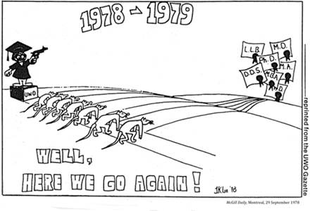 :UNIVERSITY LIFE:24 HEALTH stress:1978 09 29 rat race mcgill daily.jpg