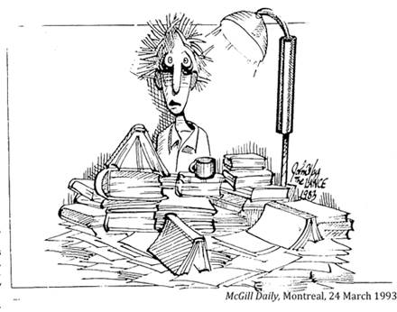 :UNIVERSITY LIFE:24 HEALTH stress:1993 03 24 stress mcgill daily.jpg