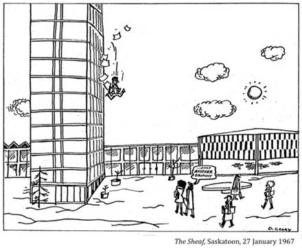 :UNIVERSITY LIFE:24 HEALTH stress:1967 01 27 drop-out the sheaf saskatoon.jpg