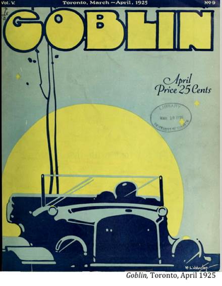 :UNIVERSITY LIFE:26 DATING dances, Sadie Hawkins:1925 03 00 car goblin toronto.jpg