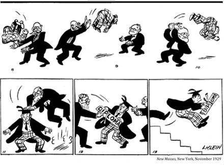 :UNIVERSITY LIFE:28 GRADUATION diploma, jobs:1929 11 00 university new masses.jpg