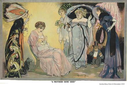 ::::1919 12 21 mother Gordon Ross Puck.jpg